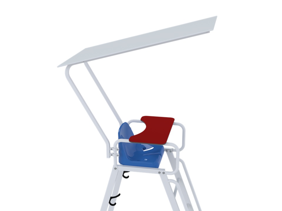 PROTECTION SOLAIRE POUR CHAISE D'ARBITRE - SODEX SPORT