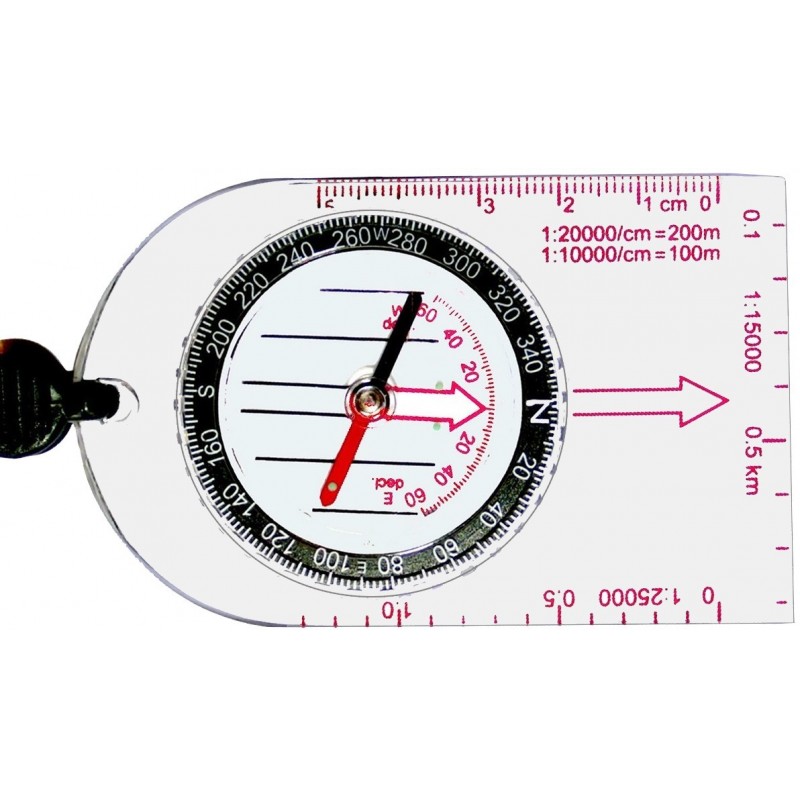 BOUSSOLE D'ORIENTATION PLAQUETTE ECONOMIQUE