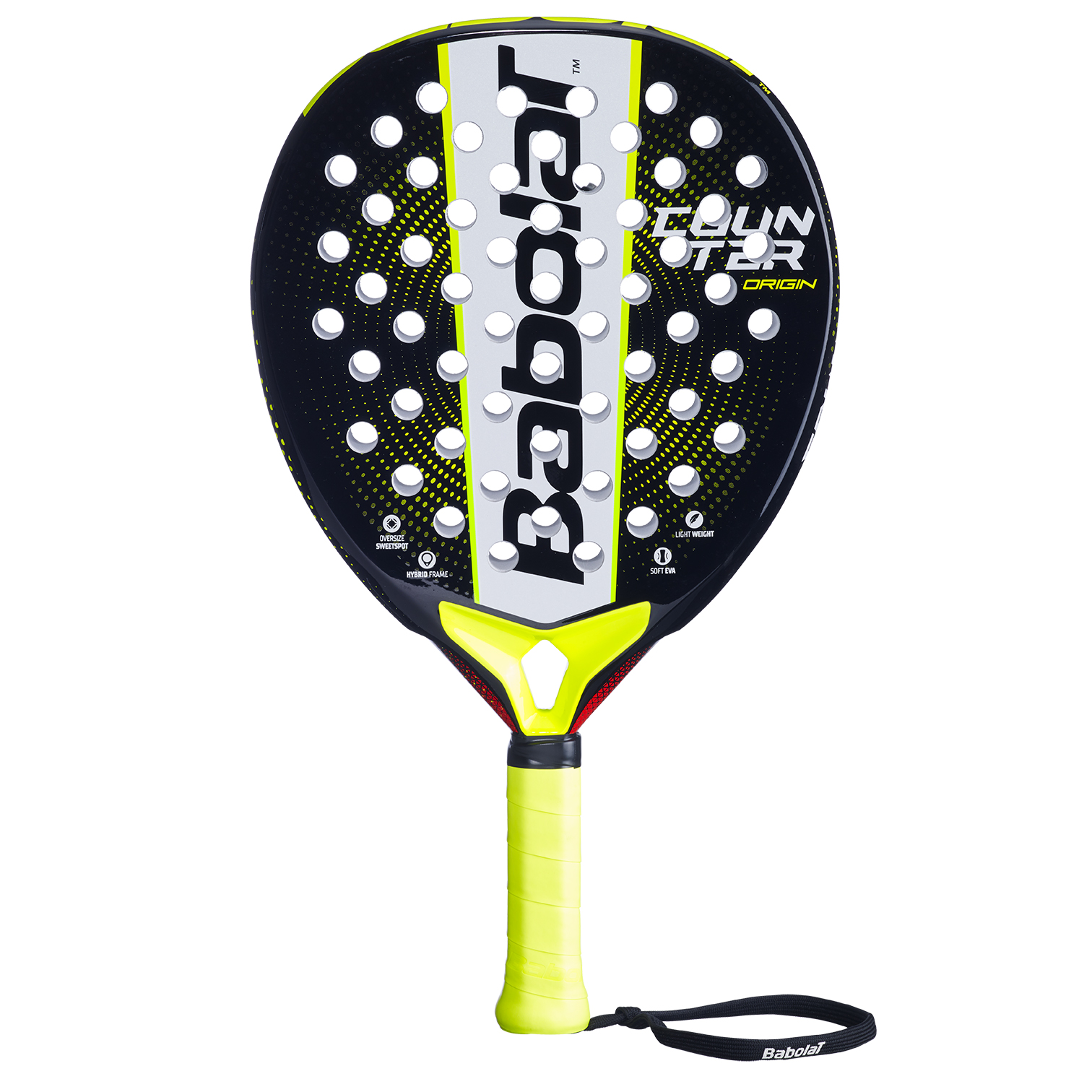 RAQUETTE DE PADEL AIR COUNTER - BABOLAT