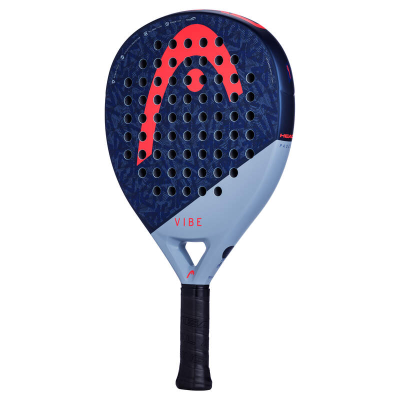 RAQUETTE DE PADEL VIBE BLEUE - HEAD