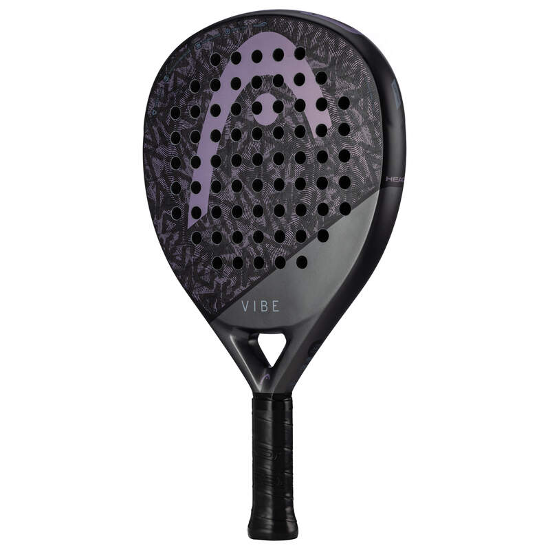 RAQUETTE DE PADEL VIBE NOIRE - HEAD