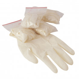 PAIRE DE GANTS POUR SOIGNEUR