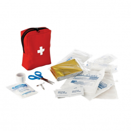 TROUSSE PREMIER SECOURS - GAMME ECONOMIQUE