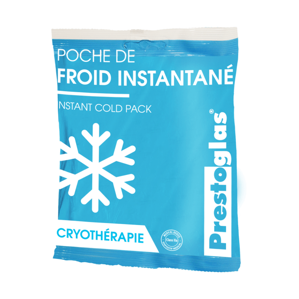 POCHE DE FROID INSTANTANE