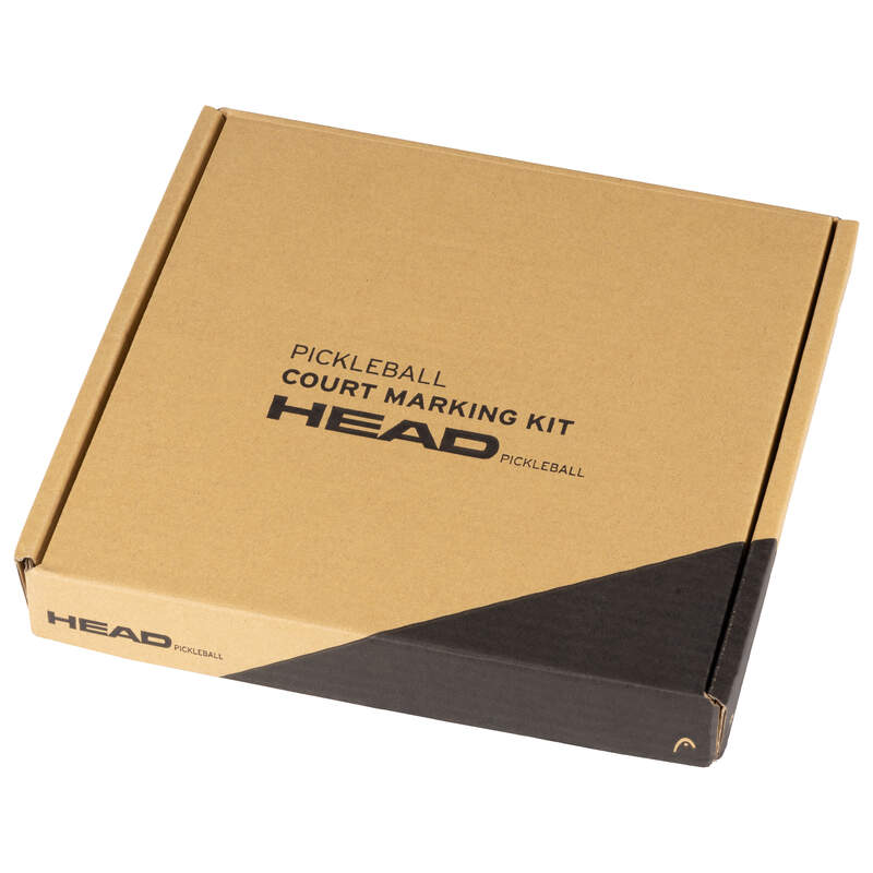 KIT DE MARQUAGE TERRAIN PICKLEBALL - HEAD