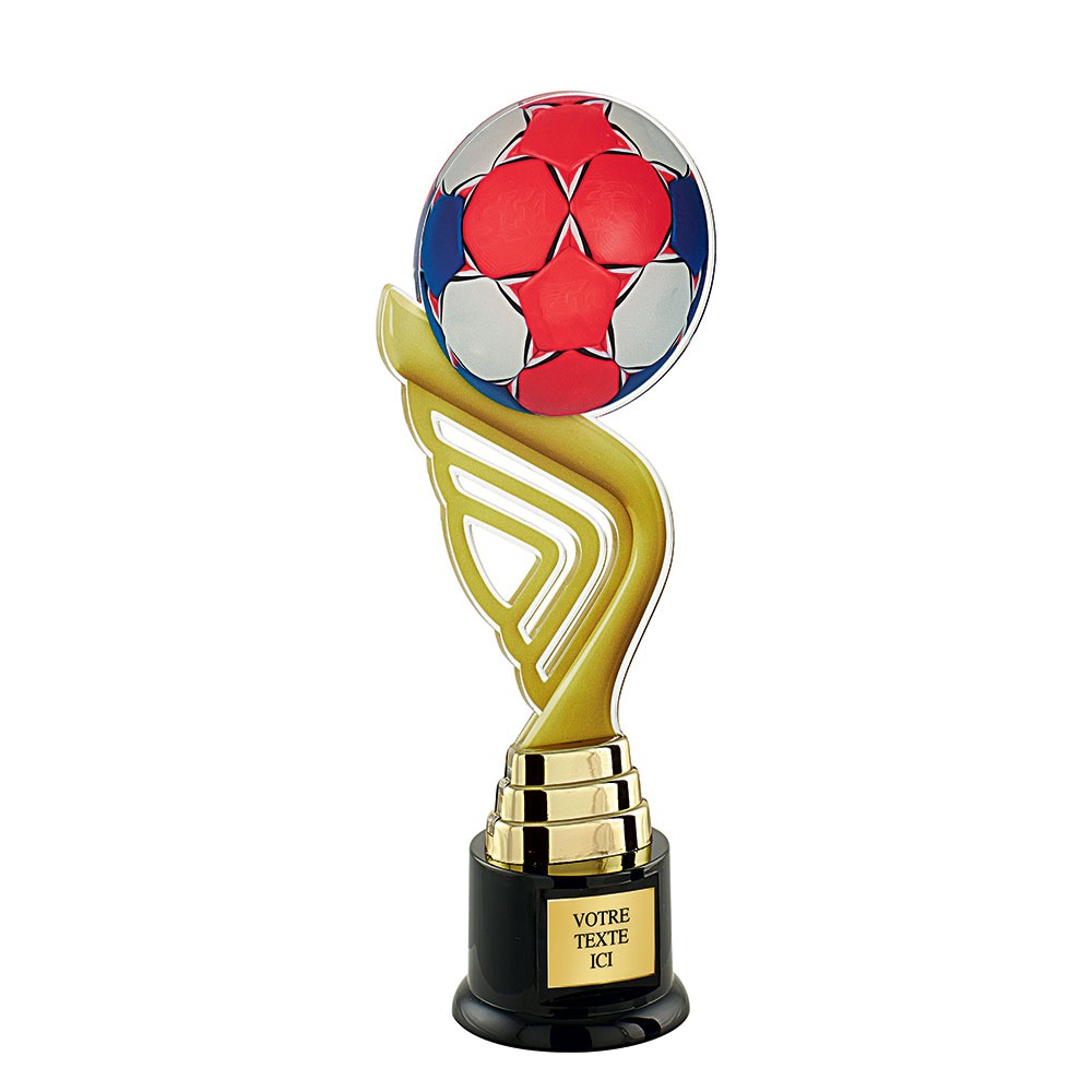 TROPHEE ACRYLIQUE HANDBALL 31 CM PN029