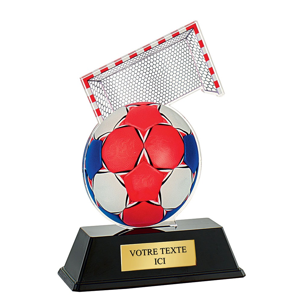 TROPHEE ACRYLIQUE HANDBALL 16 CM PN031