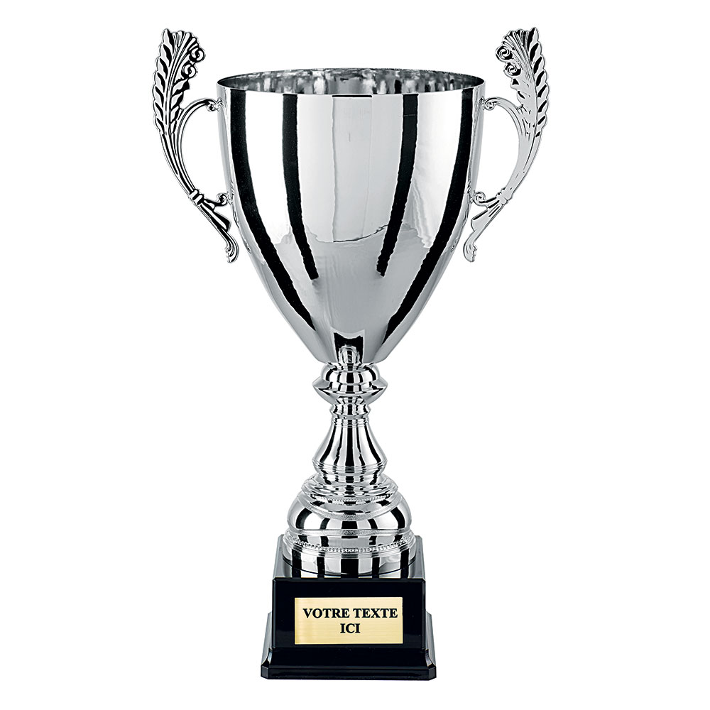 COUPE CLASSIQUE ARGENT - CP4289