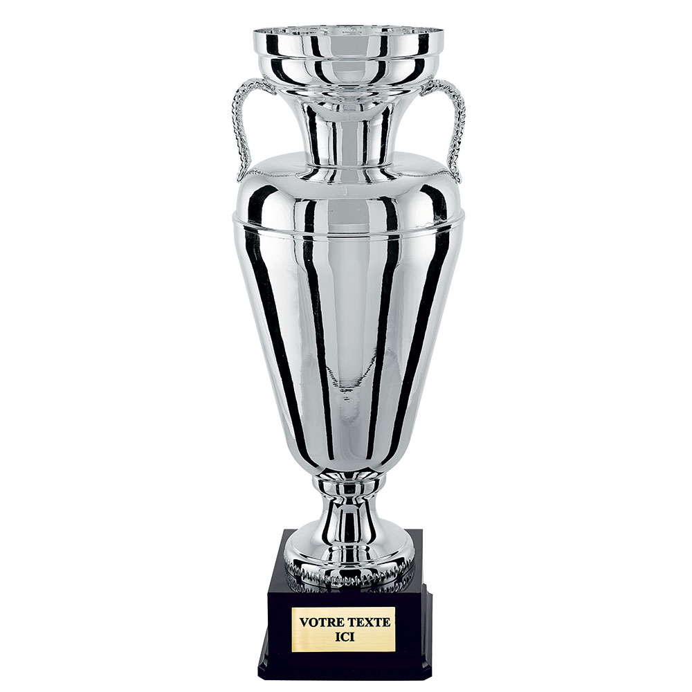 COUPE PRESTIGE MÉTAL ARGENT - CP4318A