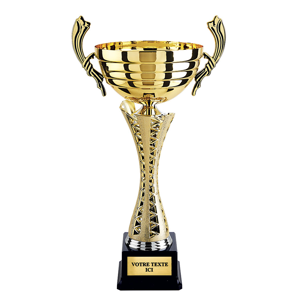 COUPE CLASSIQUE OR / ARGENT - CP5259A