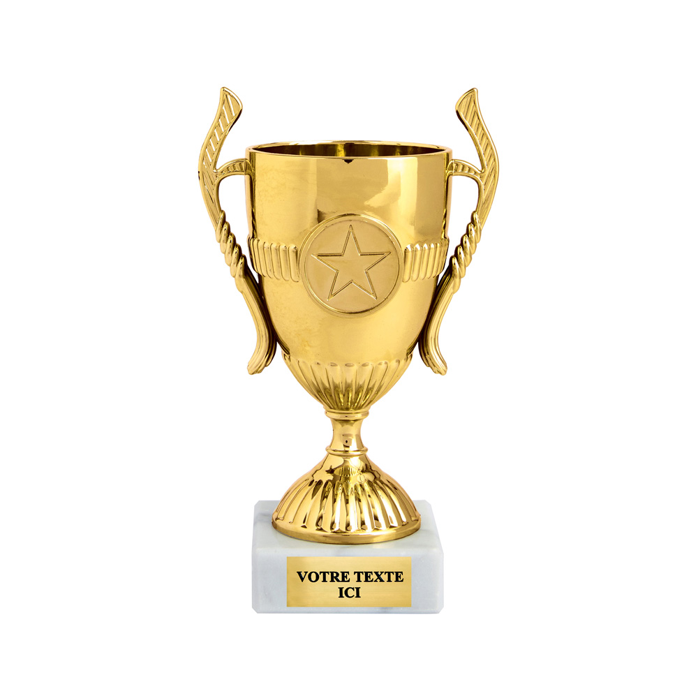 COUPE ÉCONOMIQUE OR 15 CM - CP5333