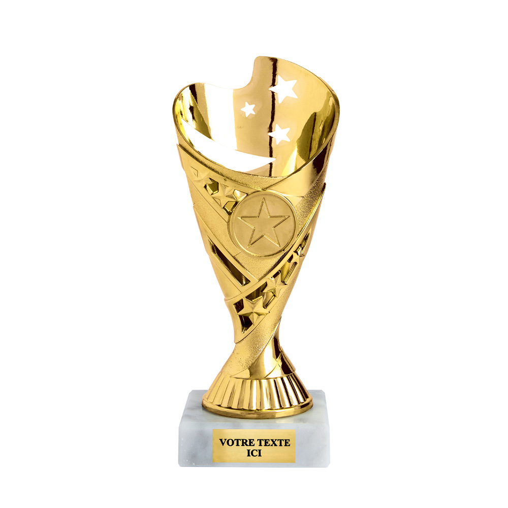 COUPE ÉCONOMIQUE OR 17,5 CM - CP5336