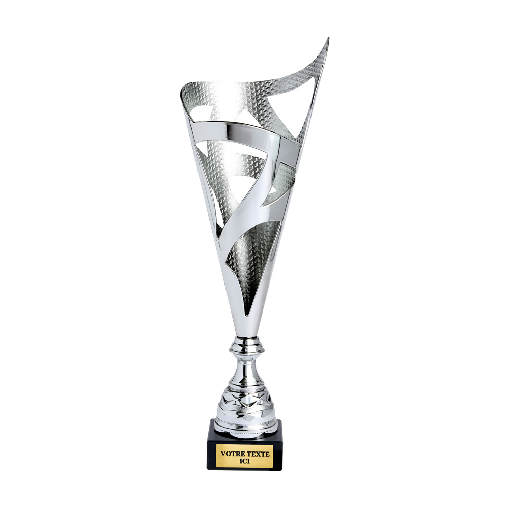 COUPE ÉCONOMIQUE ARGENT 42 CM - CP5343
