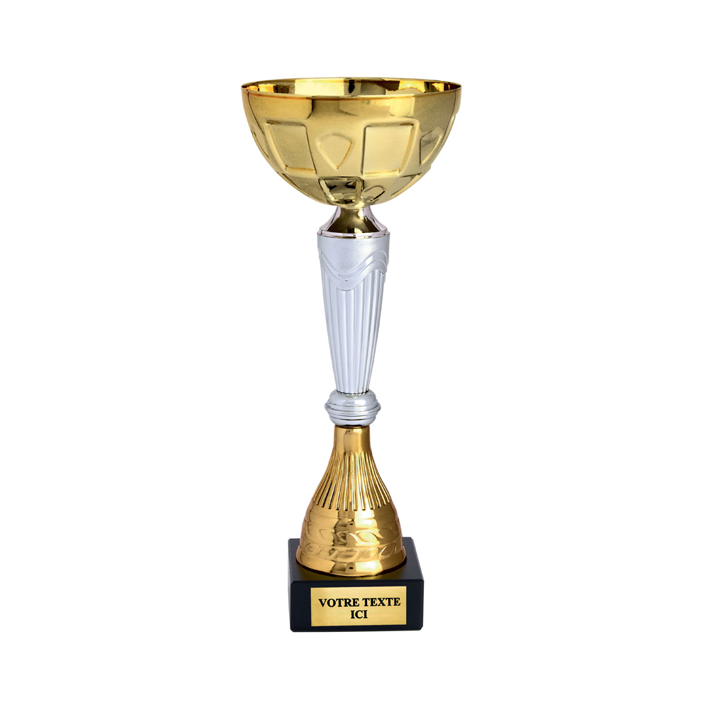 COUPE ÉCONOMIQUE OR / ARGENT - CP5345A