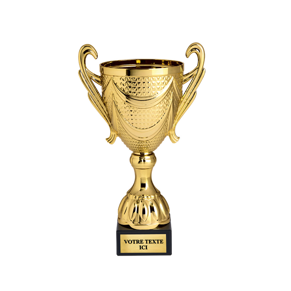 COUPE CLASSIQUE OR - CP5351A