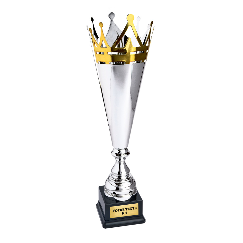 COUPE PRESTIGE ARGENT / OR - CP5368A