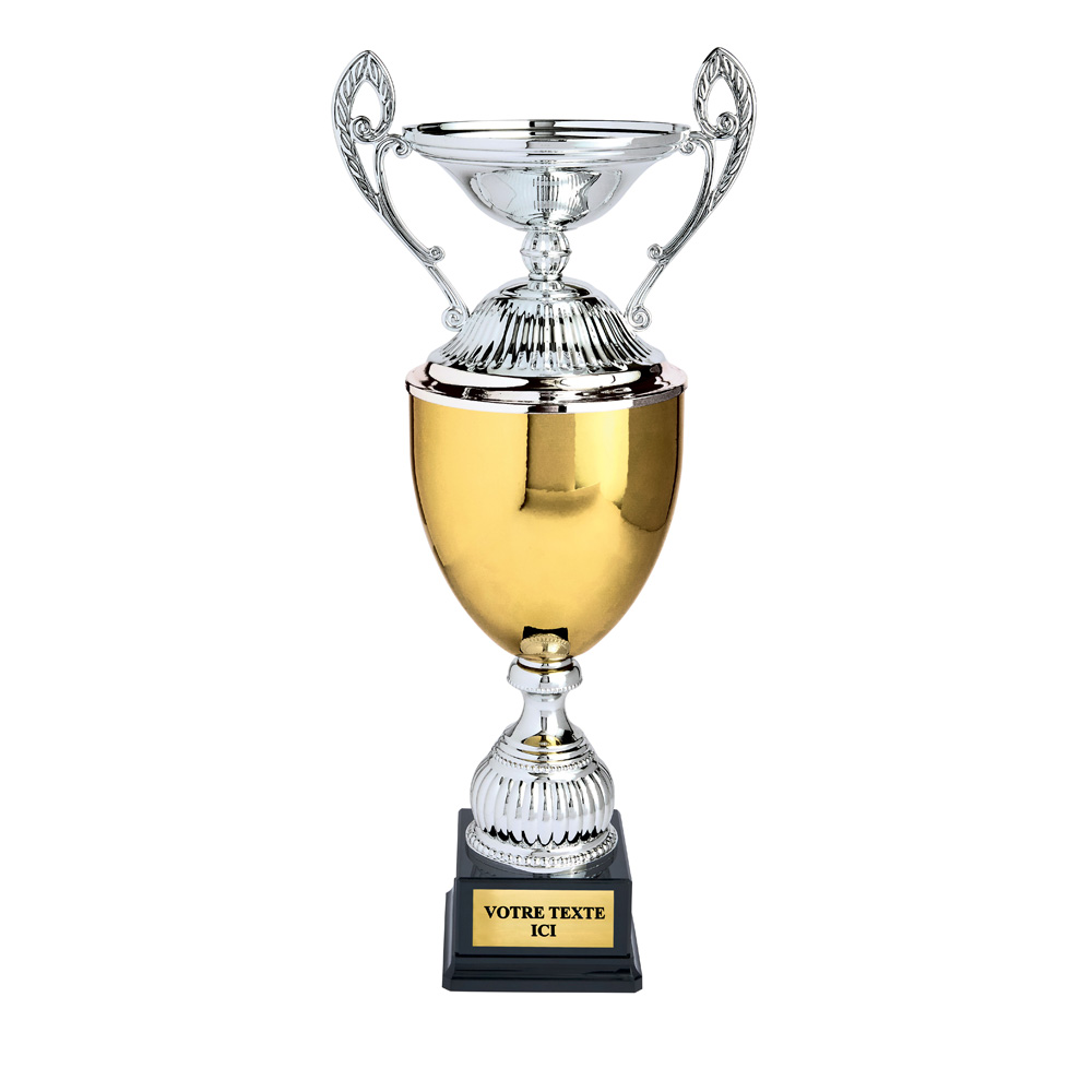 COUPE PRESTIGE ARGENT / OR - CP5369A
