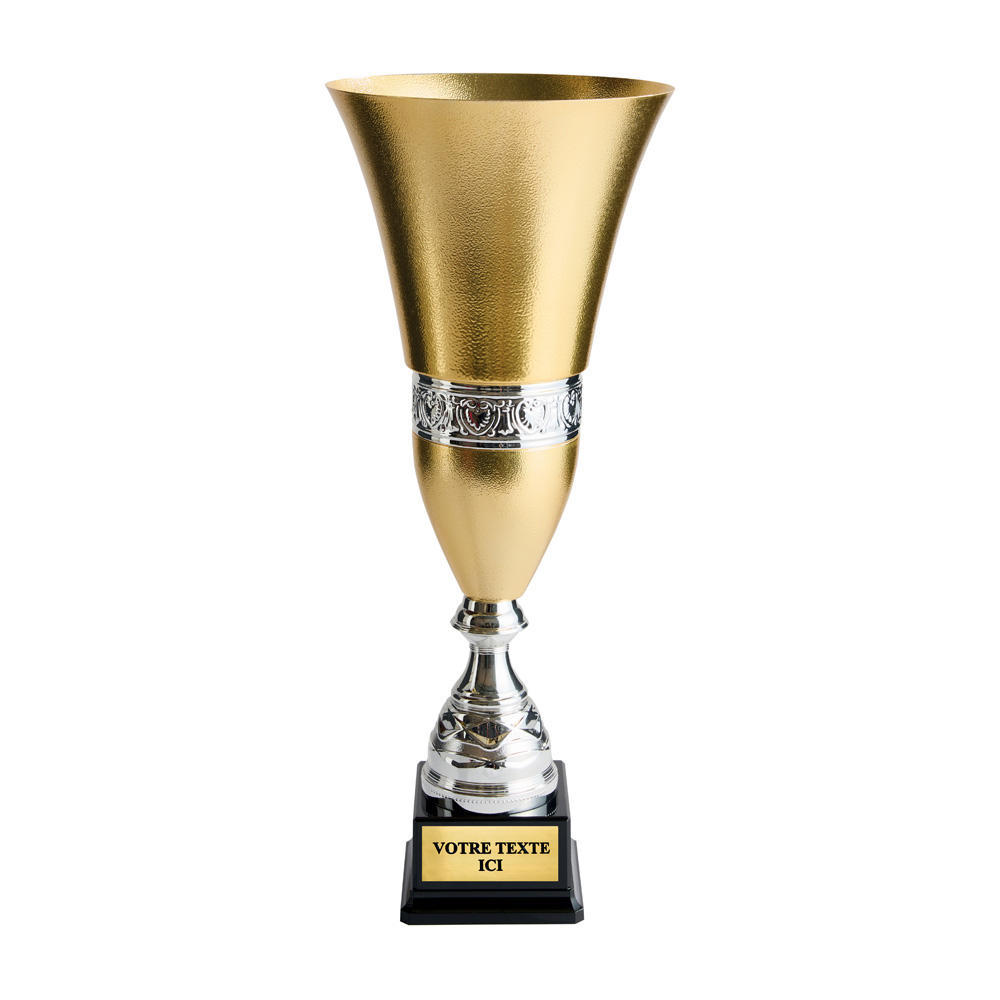 COUPE PRESTIGE OR / ARGENT - CP5370A