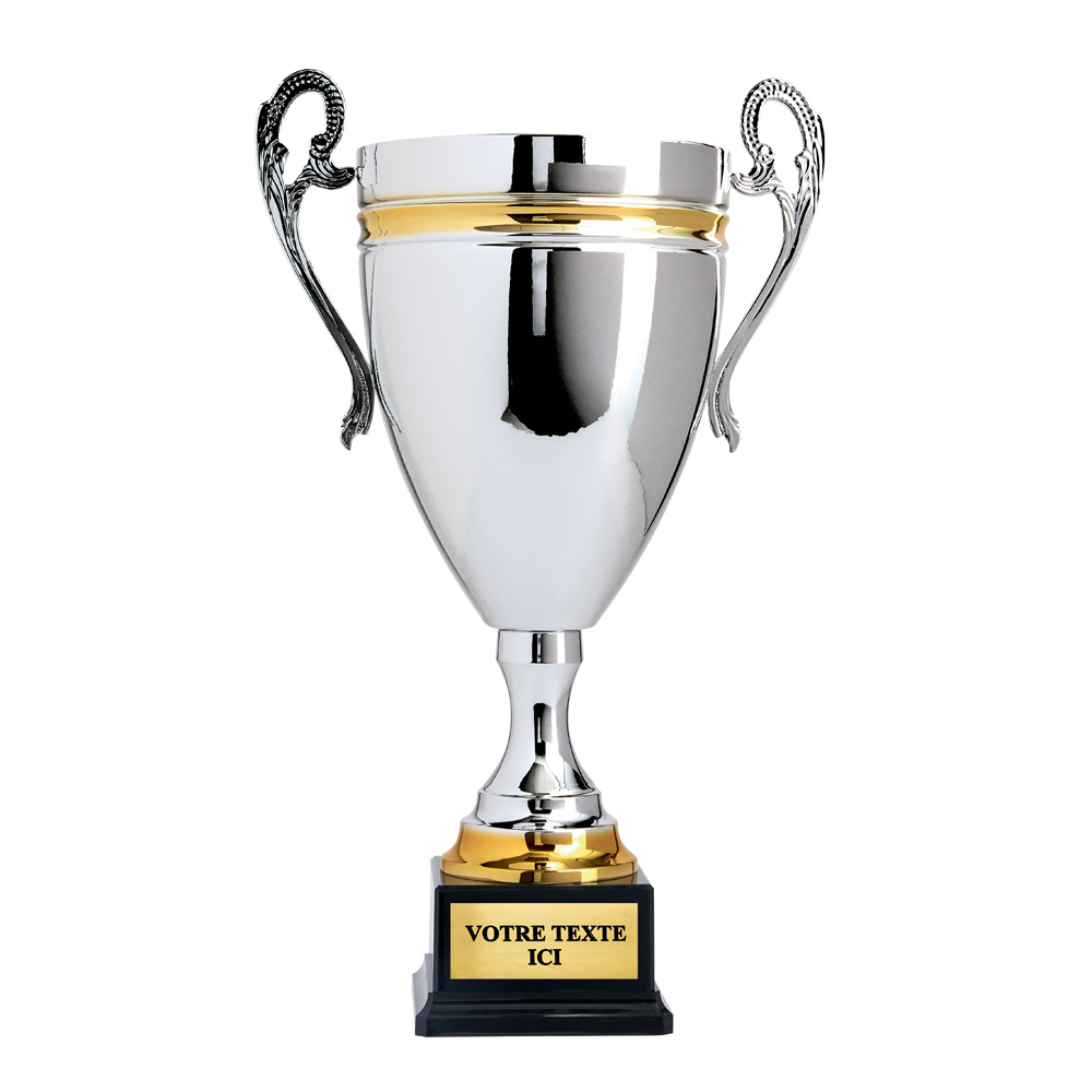 COUPE PRESTIGE ARGENT / OR - CP5372A