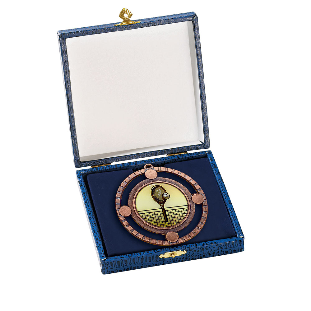 ECRIN POUR MÉDAILLE 130 X 130 MM - E1