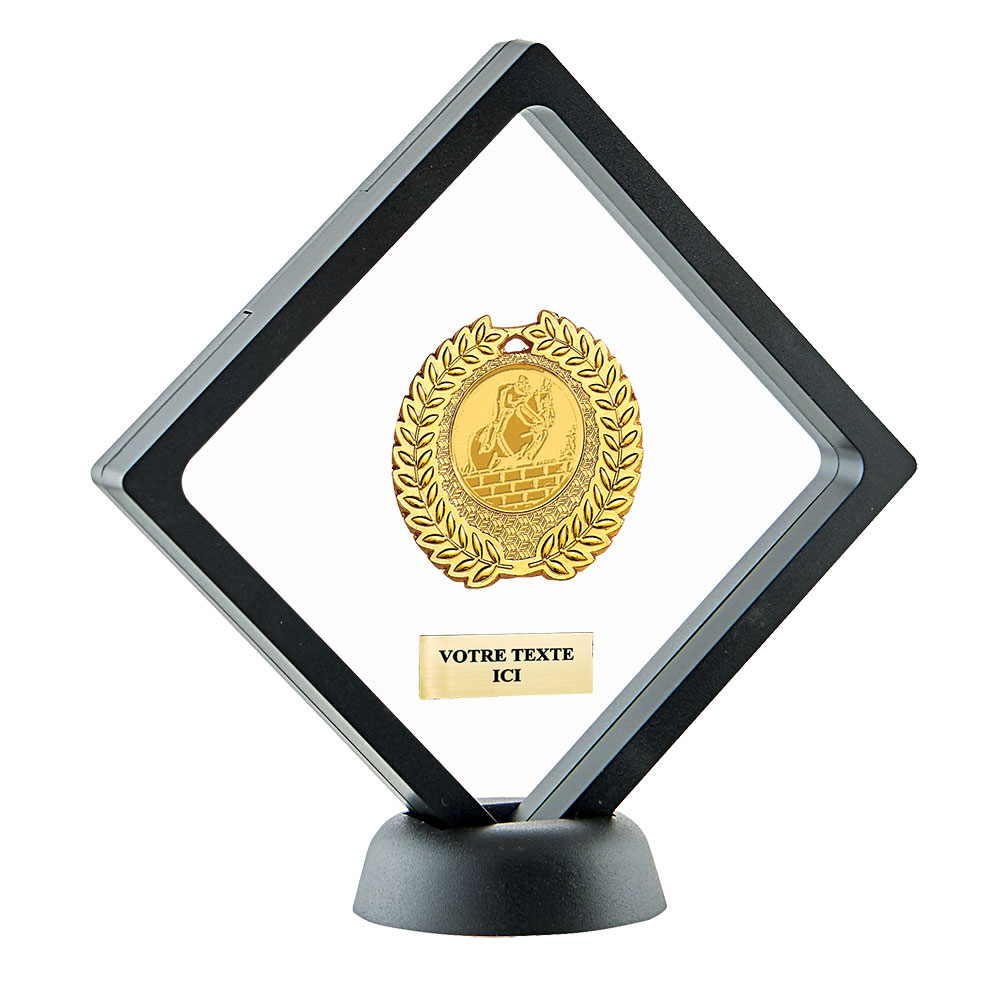 ECRAN MEMBRANE POUR MÉDAILLE - E10