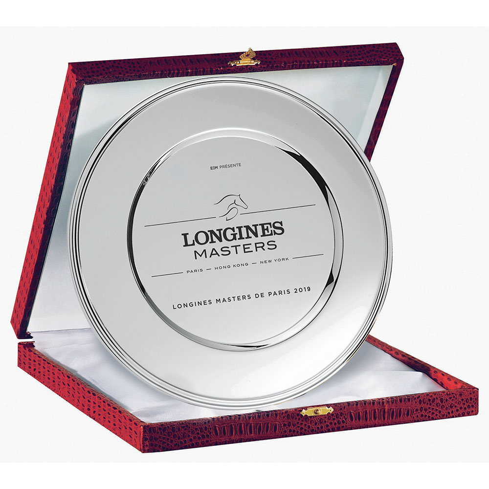 ECRIN POUR ASSIETTE 26 X 26 CM - ER2626