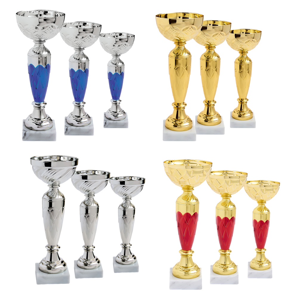 LOT DE 12 COUPES - LT1225