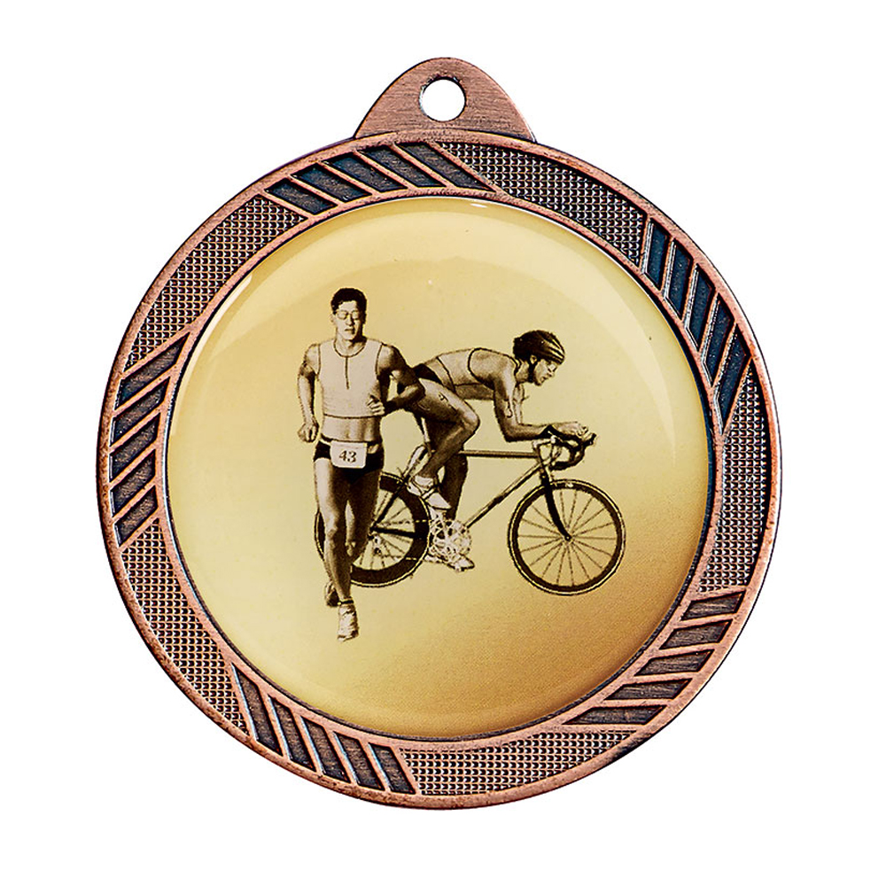 MÉDAILLE PORTE-CENTRE 32 MM  - M303
