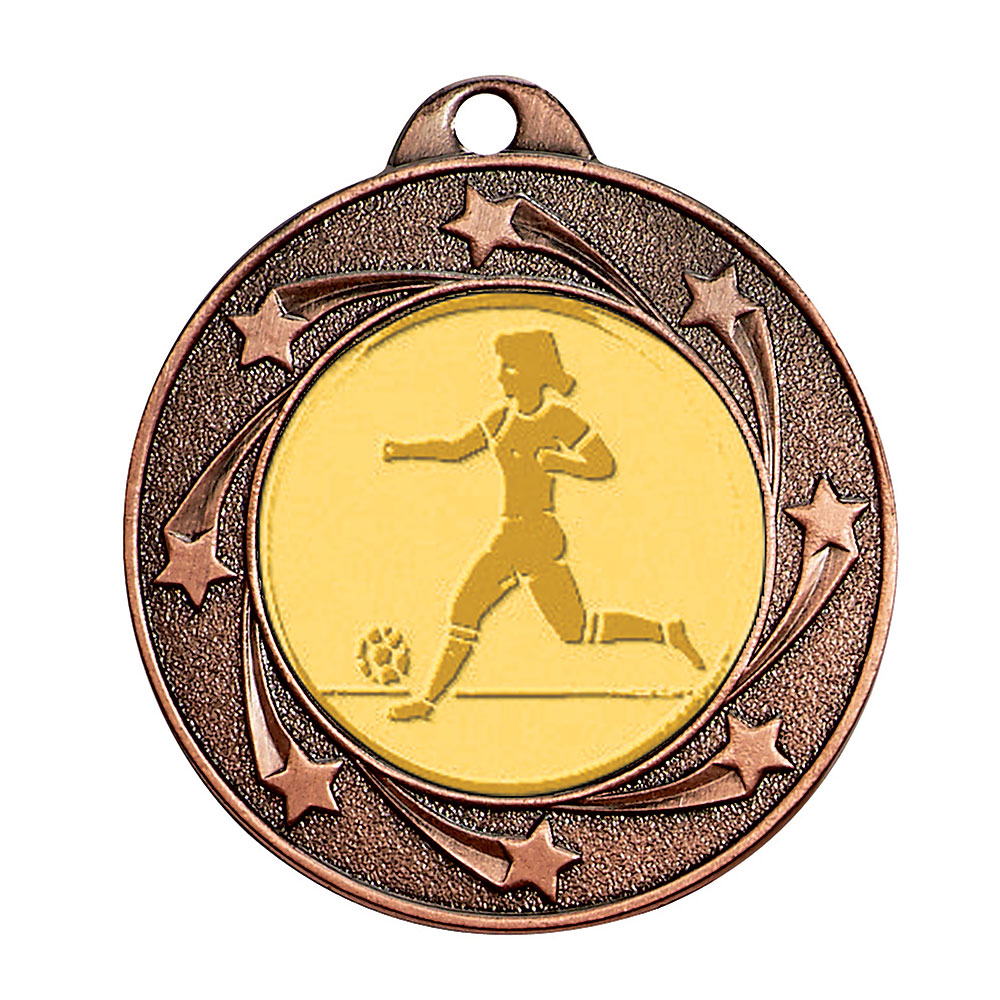 MÉDAILLE PORTE-CENTRE 40 MM  - M445