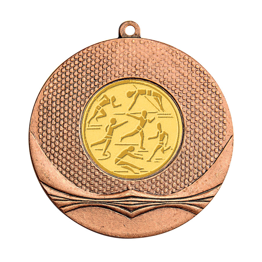 MÉDAILLE PORTE-CENTRE 50 MM  - M5009