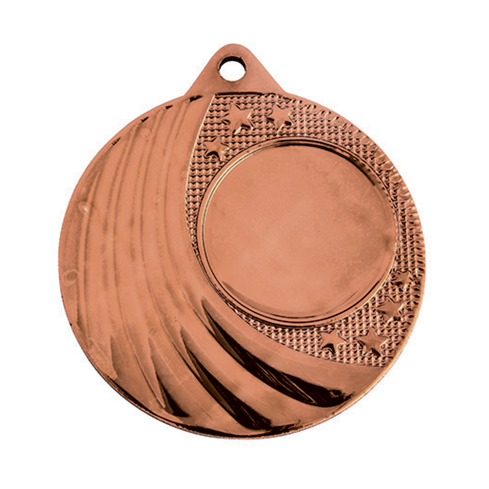 MÉDAILLE PORTE-CENTRE 50 MM  - M5018
