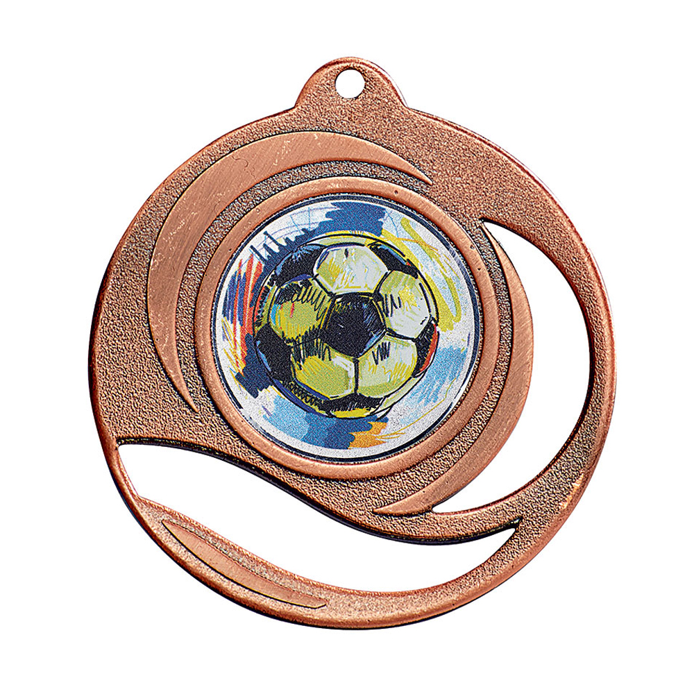 MÉDAILLE PORTE-CENTRE 50 MM  - M553