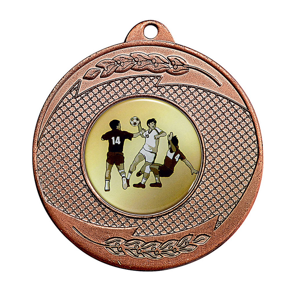MÉDAILLE PORTE-CENTRE 50 MM  - M599