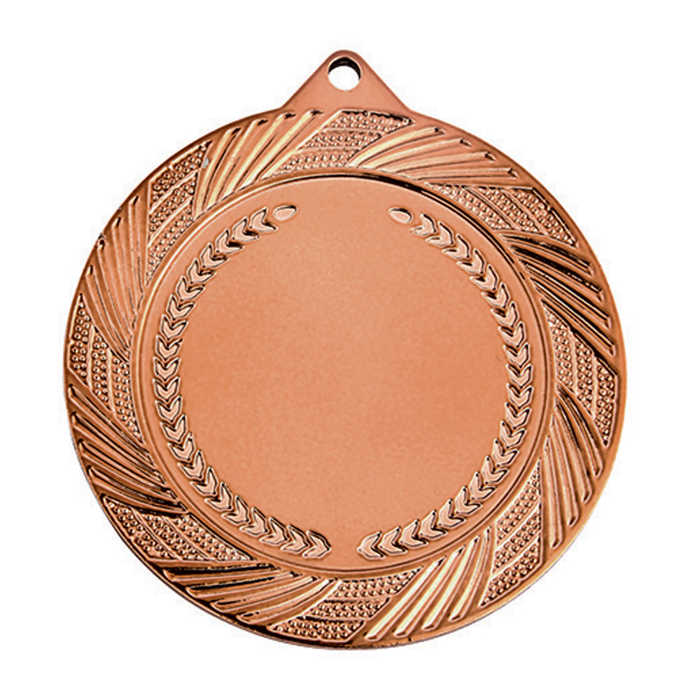 MÉDAILLE PORTE-CENTRE 70 MM  - M7008