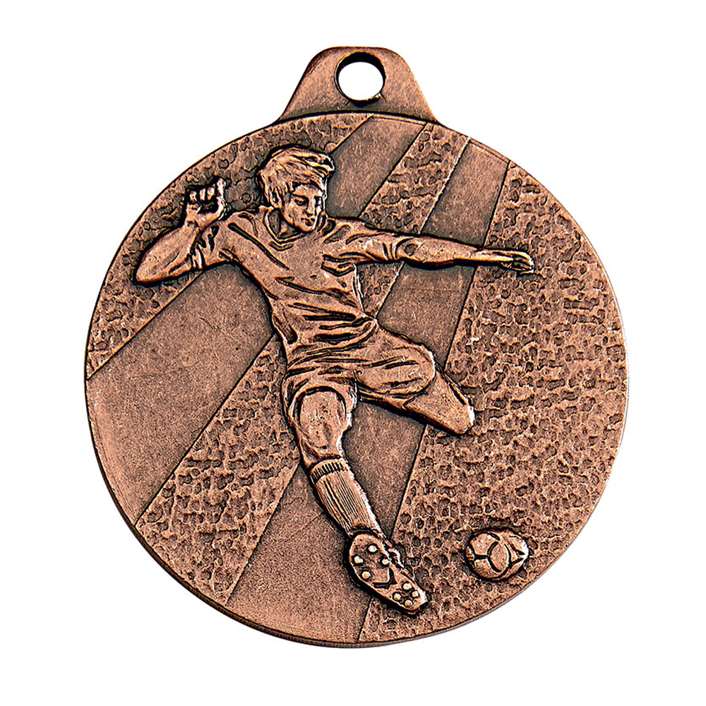 MÉDAILLE FRAPPÉE FOOTBALL 32 MM - MF3006