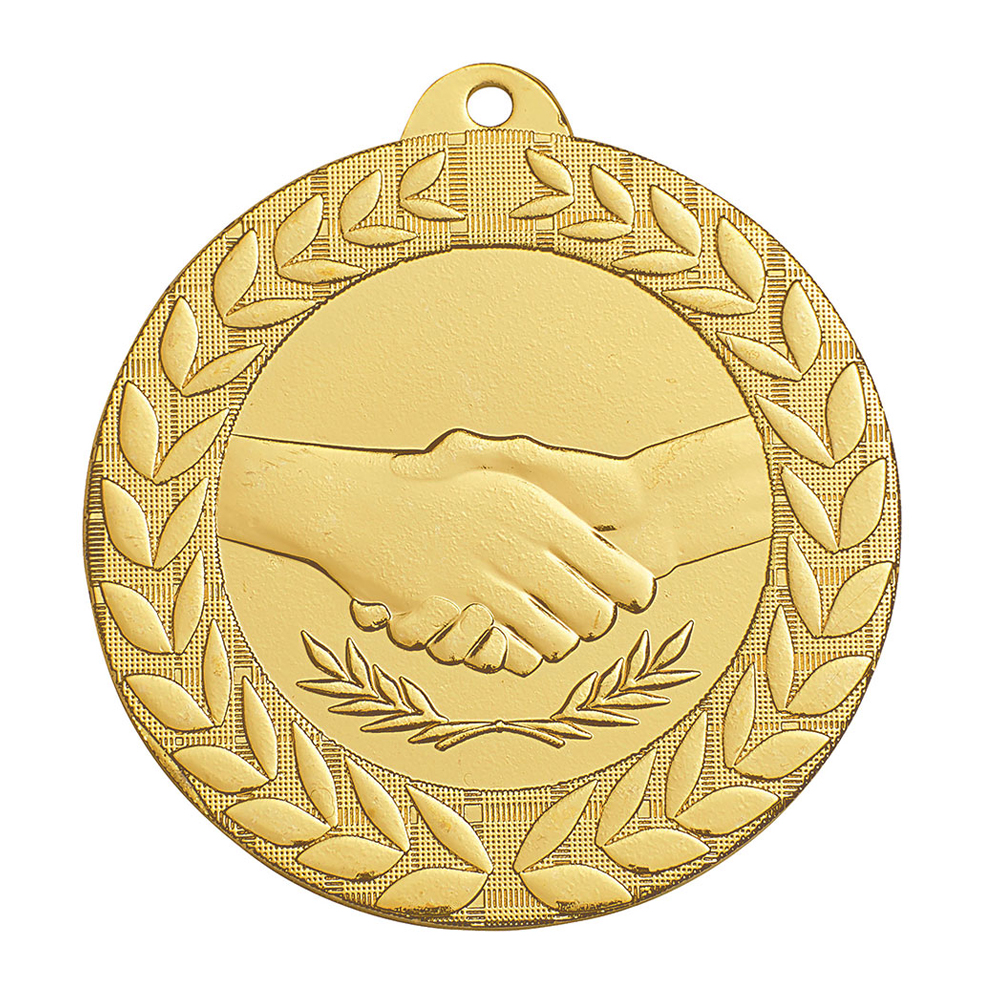 MÉDAILLE FRAPPÉE OR FAIR-PLAY 50 MM - MF82