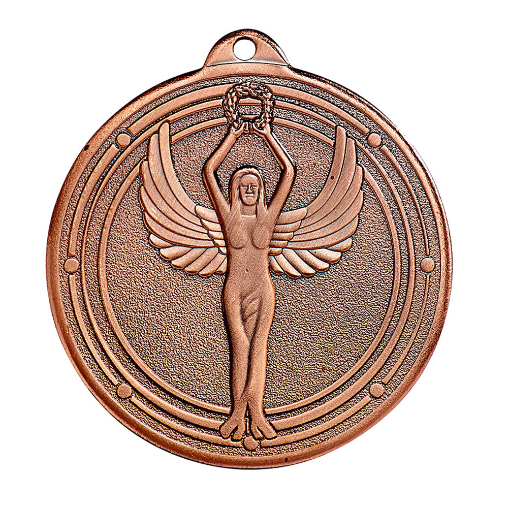 MÉDAILLE FRAPPÉE VICTOIRE 50 MM - MF91