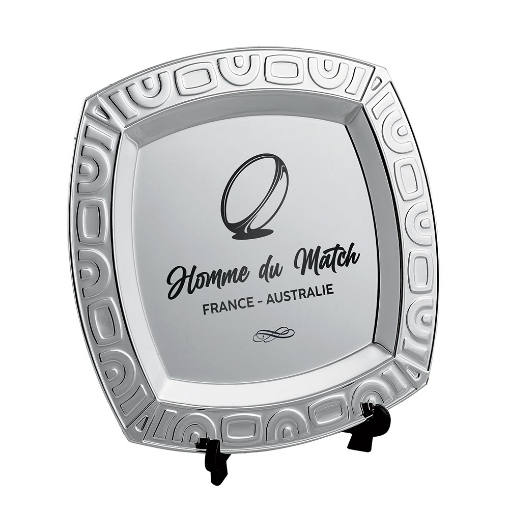 ASSIETTE MÉTAL - PX5082A