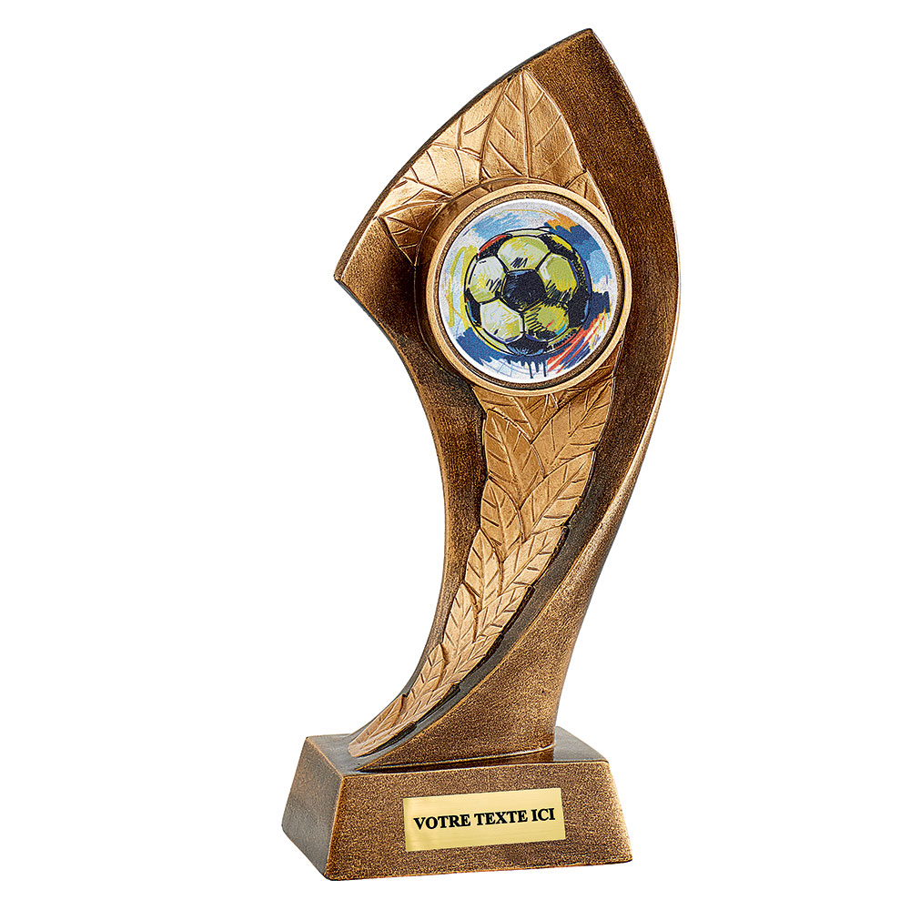 TROPHÉE RÉSINE TOUTES DISCIPLINES 15 CM - RS3450