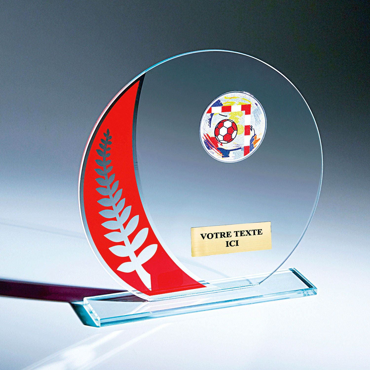 TROPHÉE VERRE ÉCONOMIQUE - TV4025A