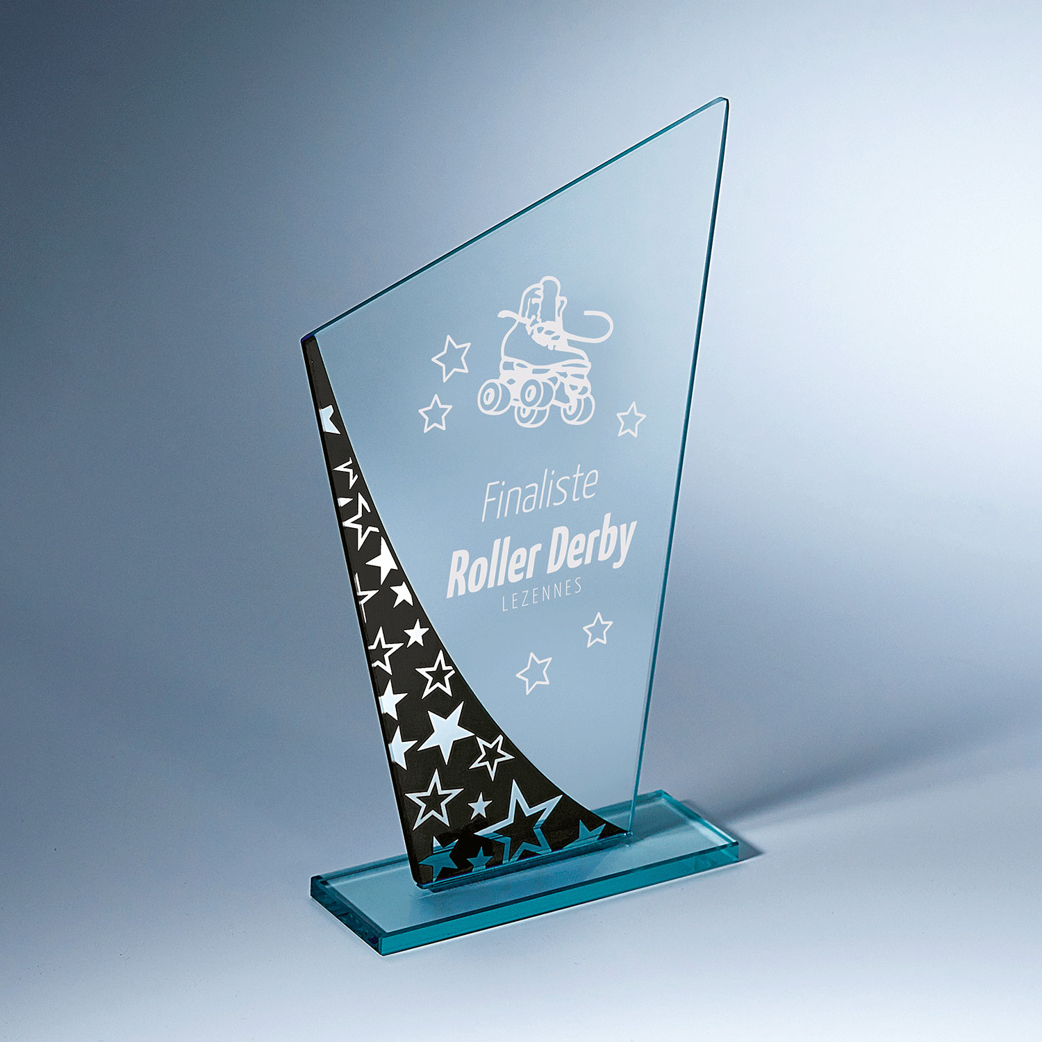 TROPHÉE VERRE ÉCONOMIQUE - TV4026A