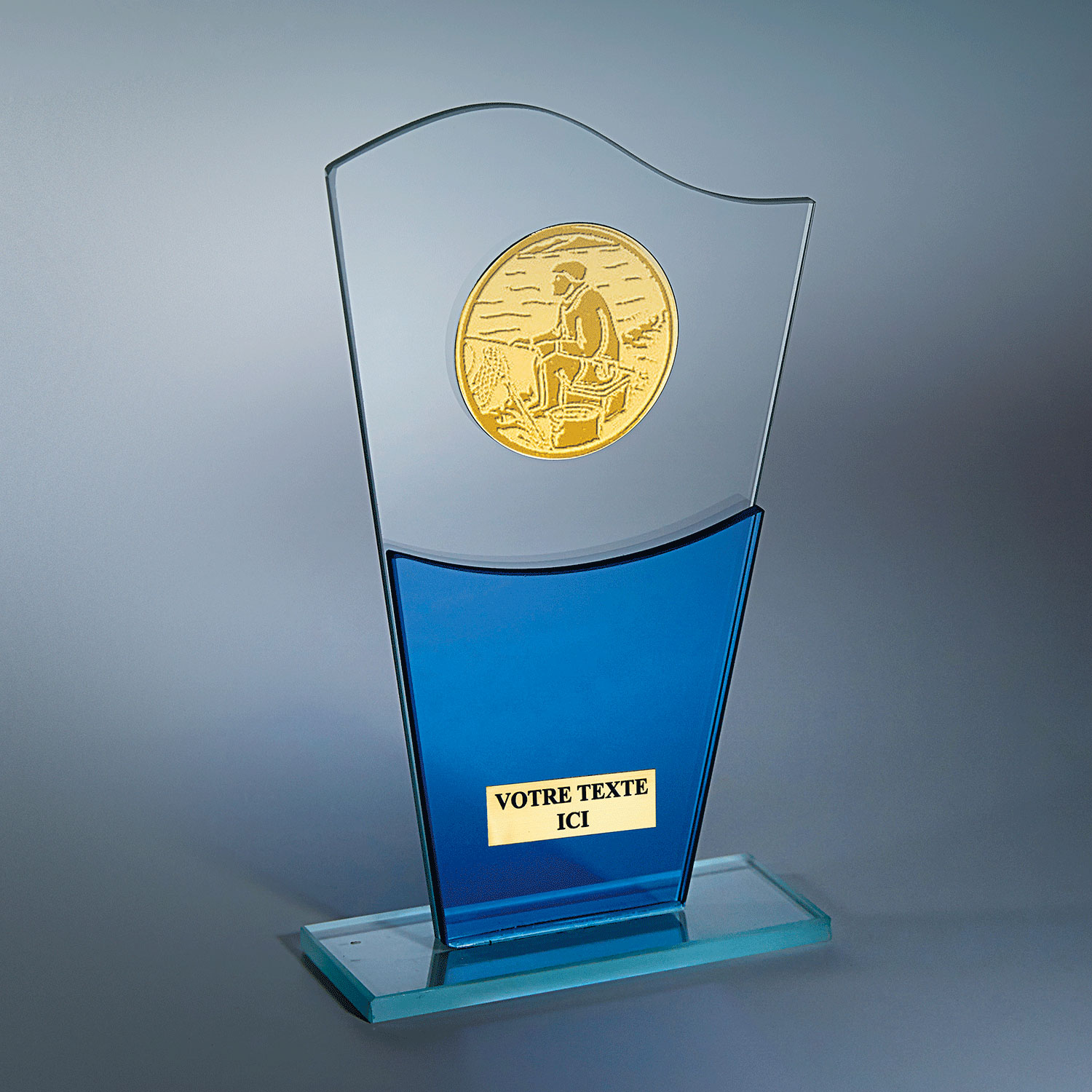 TROPHÉE VERRE ÉCONOMIQUE - TV4027A