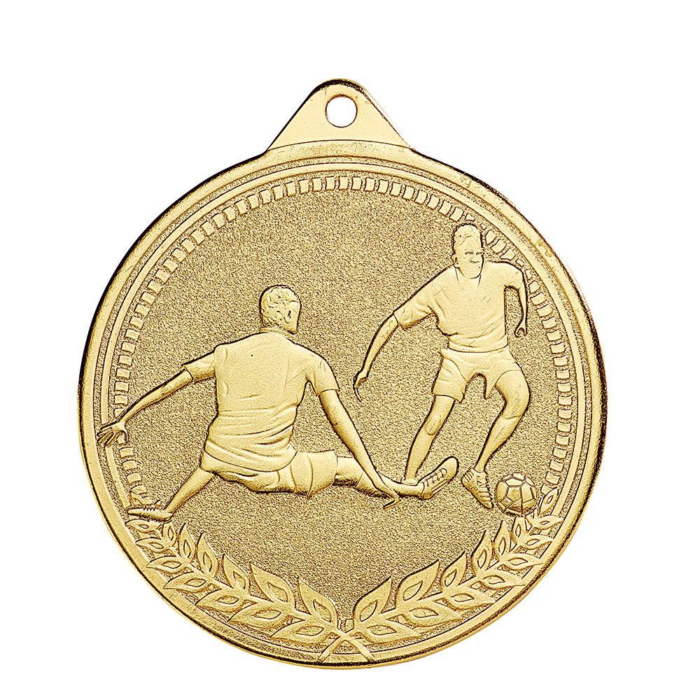 MEDAILLE FRAPPEE OR 70 MM VICTOIRE