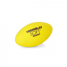 BALLON DE RUGBY EDUCATIF