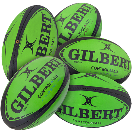 BALLON DE RUGBY PASS CATCH SKL STM - GILBERT