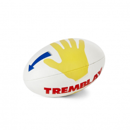 BALLON DE RUGBY PEDAGOGIQUE SCOLAIRE