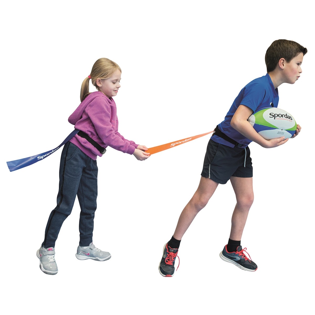 KIT INITIATION FLAG RUGBY - MEGAFORM