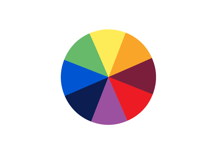 Variantes de couleur