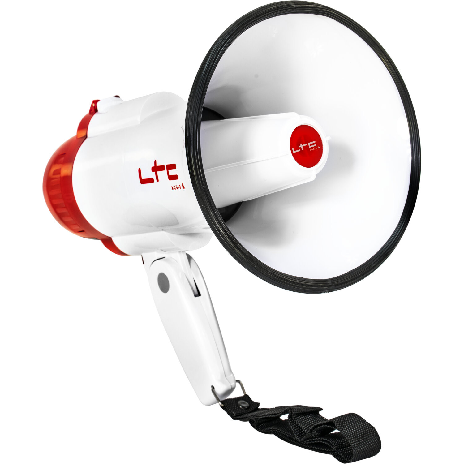 MEGAPHONE RECHARGEABLE 20W USB  - LOTRONIC