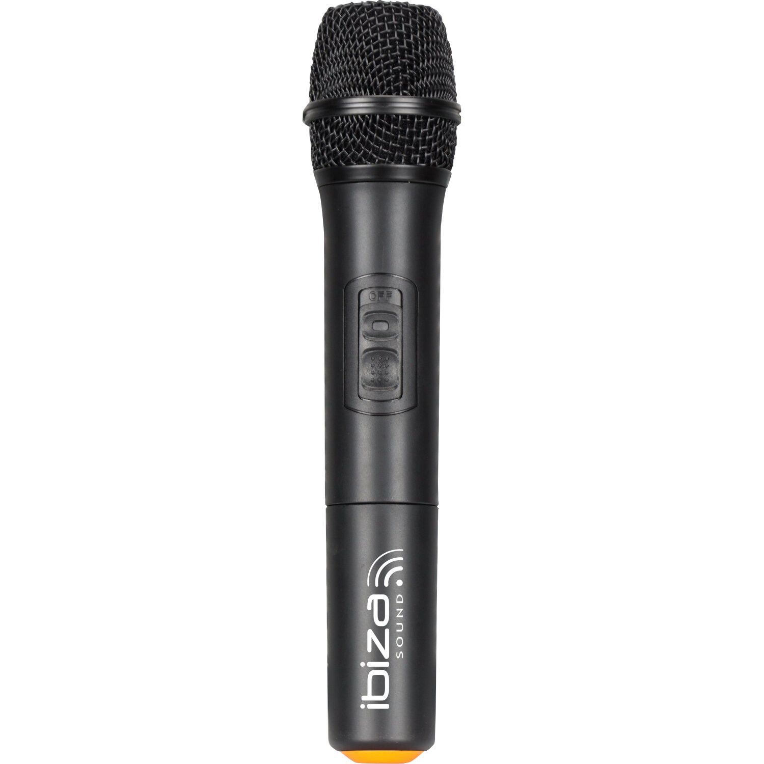 MICROPHONE A MAIN SANS FIL 207.5MHz - LOTRONIC